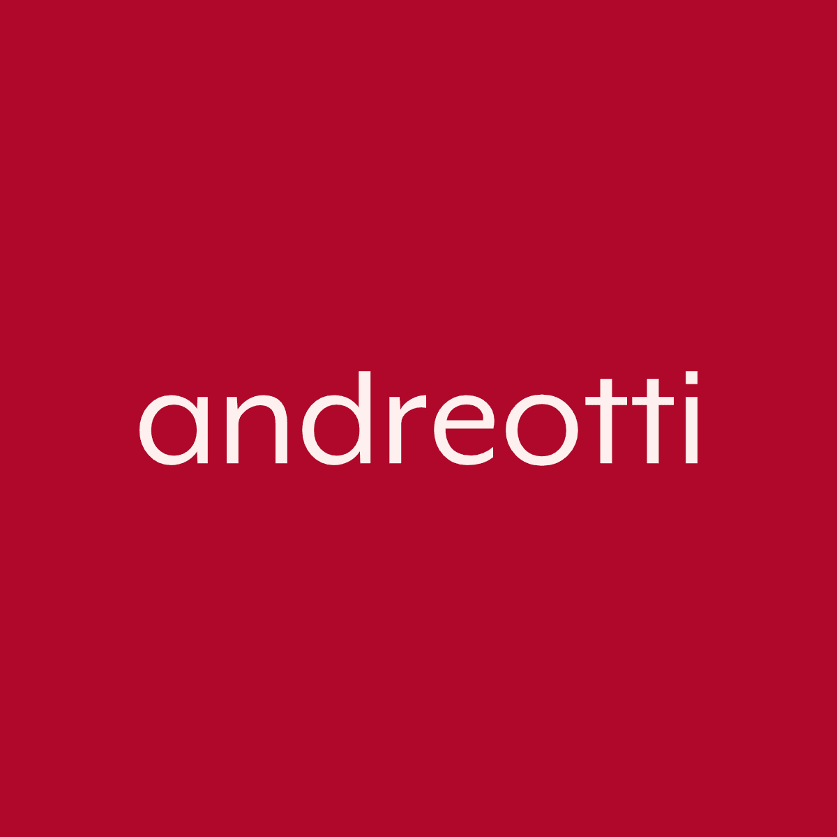 Bringing Frontier AI to Andreotti